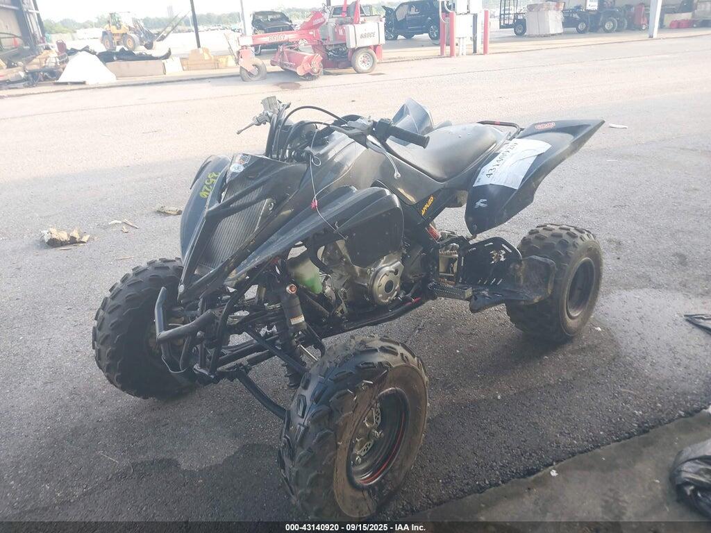 5Y4AML6EXRA106855 2024 YAMAHA YFM700 photo no. 2