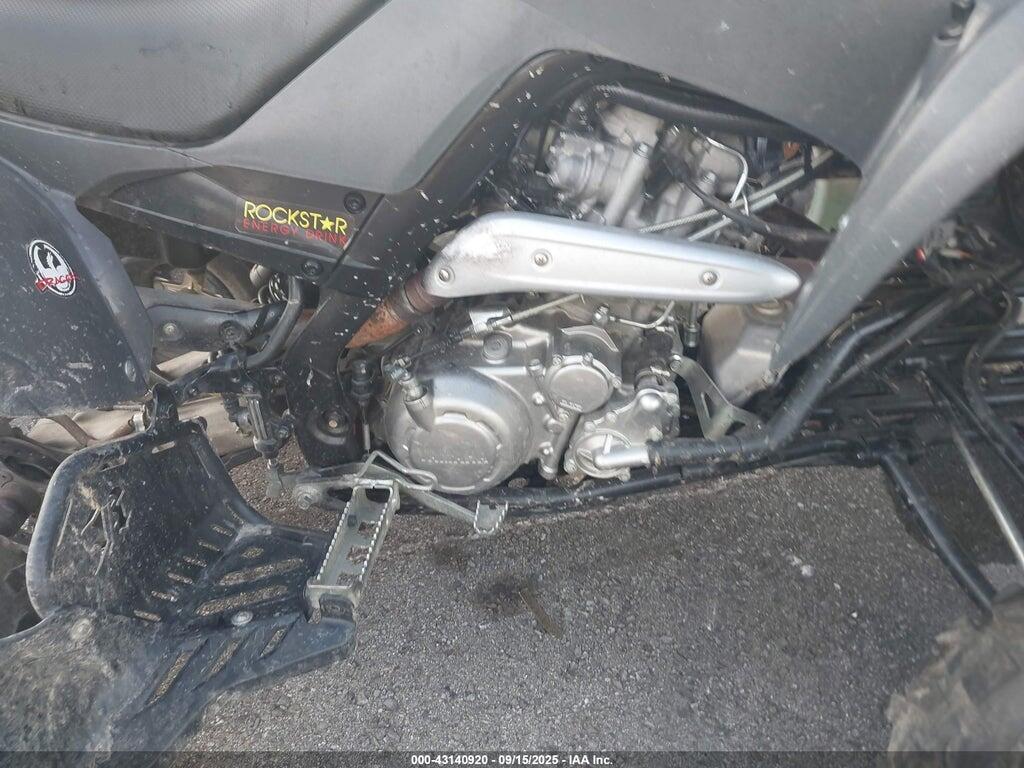5Y4AML6EXRA106855 2024 YAMAHA YFM700 photo no. 8