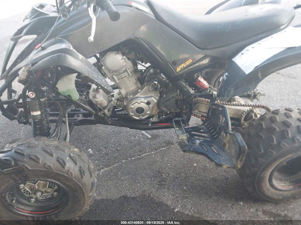 5Y4AML6EXRA106855 2024 YAMAHA YFM700 photo no. 9