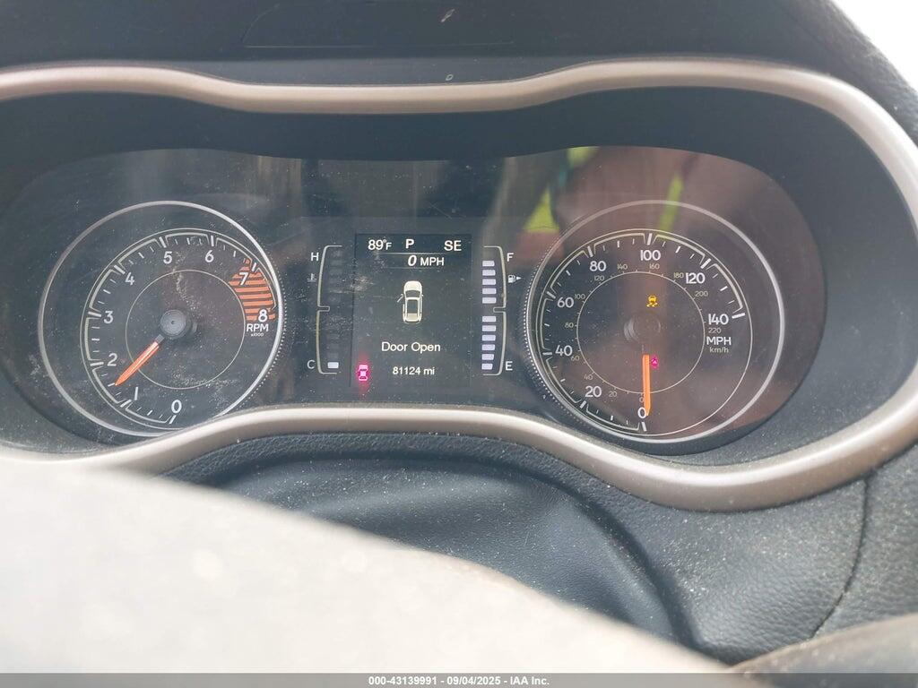 1C4PJMCS5HW663931 2017 JEEP CHEROKEE photo no. 7