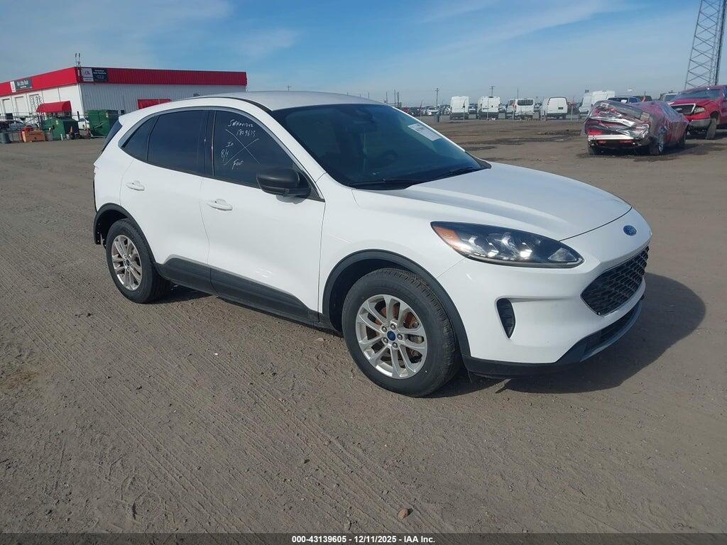 1FMCU0G60NUB86887 2022 FORD ESCAPE photo no. 1