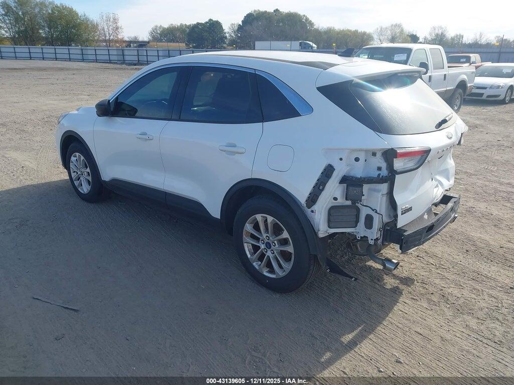 1FMCU0G60NUB86887 2022 FORD ESCAPE photo no. 3