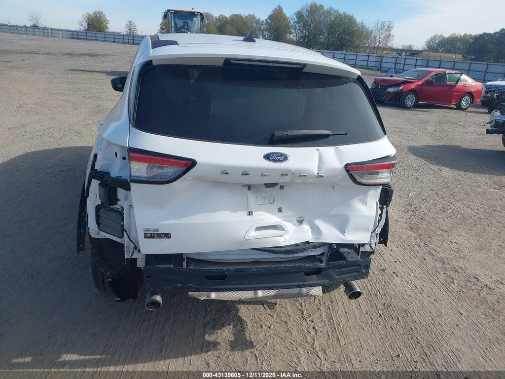 1FMCU0G60NUB86887 2022 FORD ESCAPE photo no. 6
