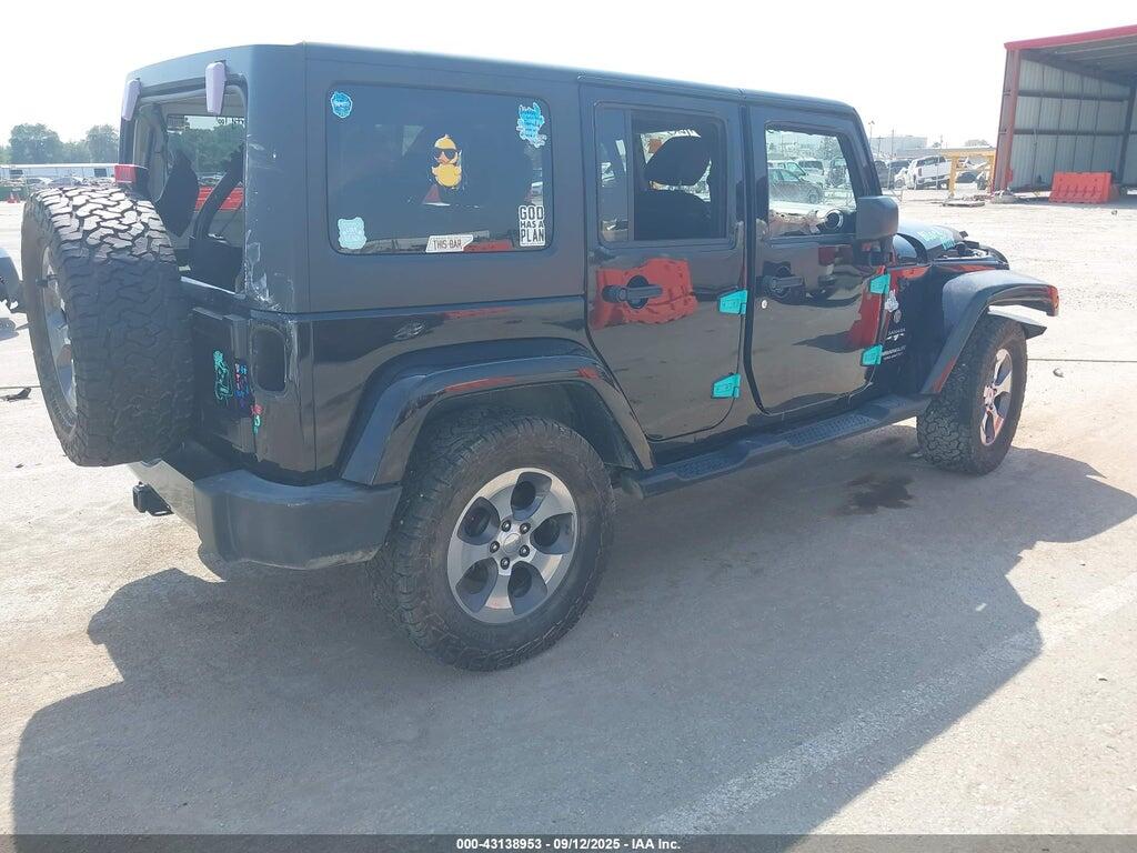 1C4HJWEG8GL334973 2016 JEEP WRANGLER UNLIMITED photo no. 4