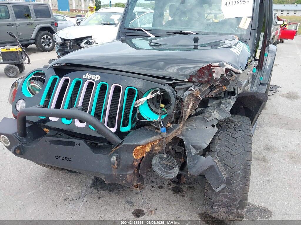 1C4HJWEG8GL334973 2016 JEEP WRANGLER UNLIMITED photo no. 6