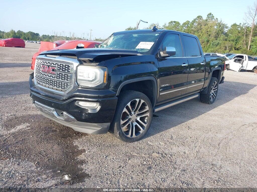 3GTU2PEC6GG201706 2016 GMC SIERRA 1500 photo no. 2