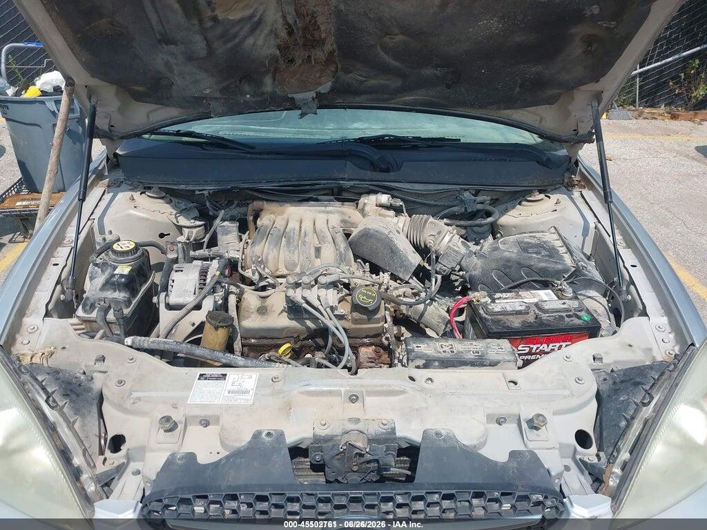 1FAFP55292G258157 2002 FORD TAURUS photo no. 10