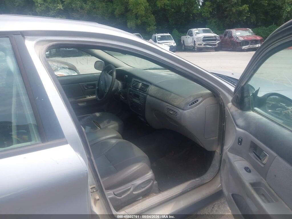 1FAFP55292G258157 2002 FORD TAURUS photo no. 5