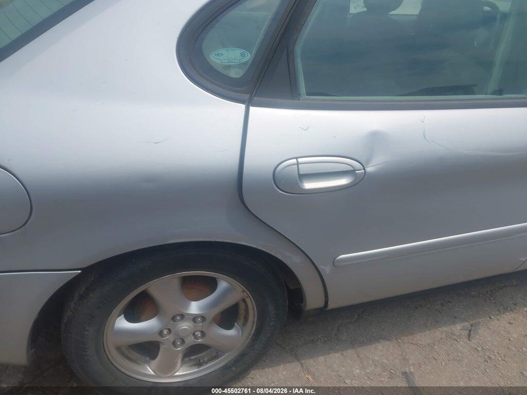 1FAFP55292G258157 2002 FORD TAURUS photo no. 6