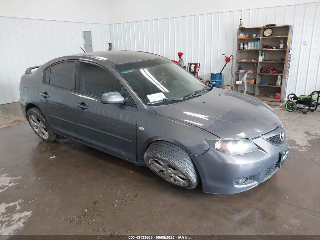 JM1BK32F881145444 2008 MAZDA MAZDA3 photo no. 1