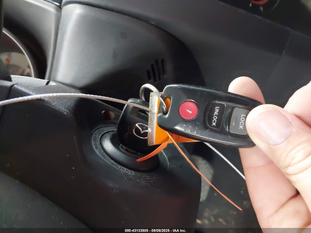 JM1BK32F881145444 2008 MAZDA MAZDA3 photo no. 11
