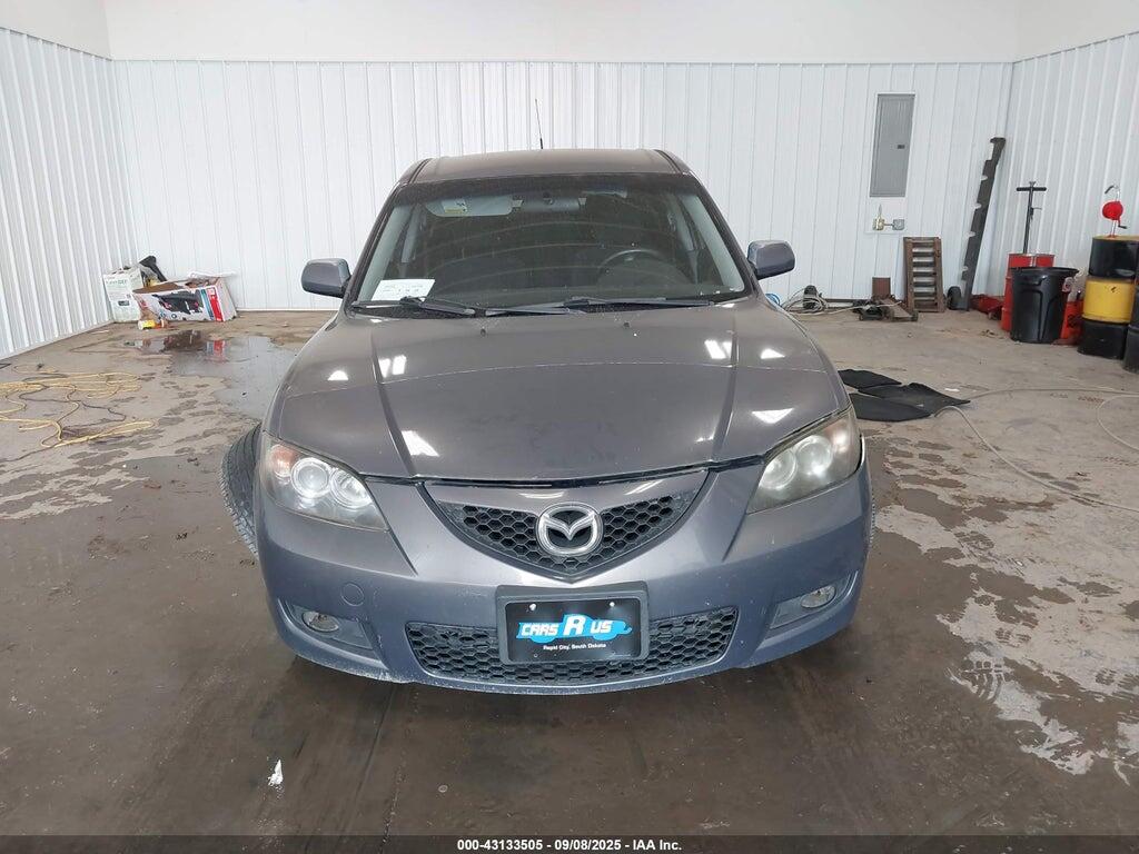 JM1BK32F881145444 2008 MAZDA MAZDA3 photo no. 12