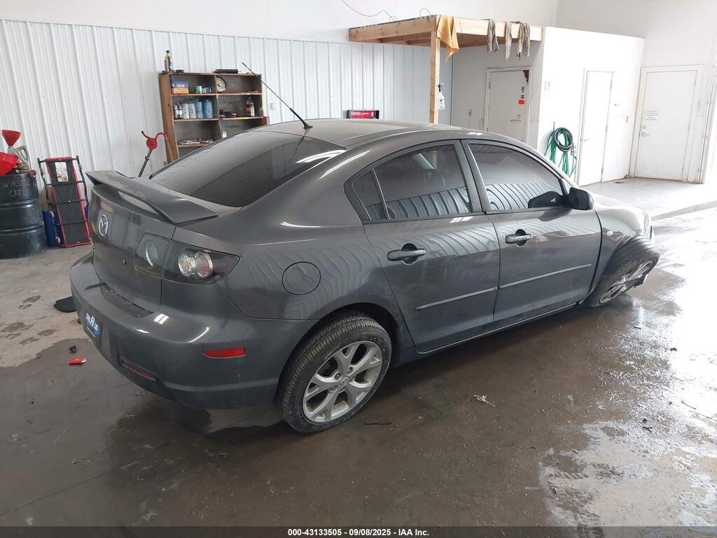 JM1BK32F881145444 2008 MAZDA MAZDA3 photo no. 4