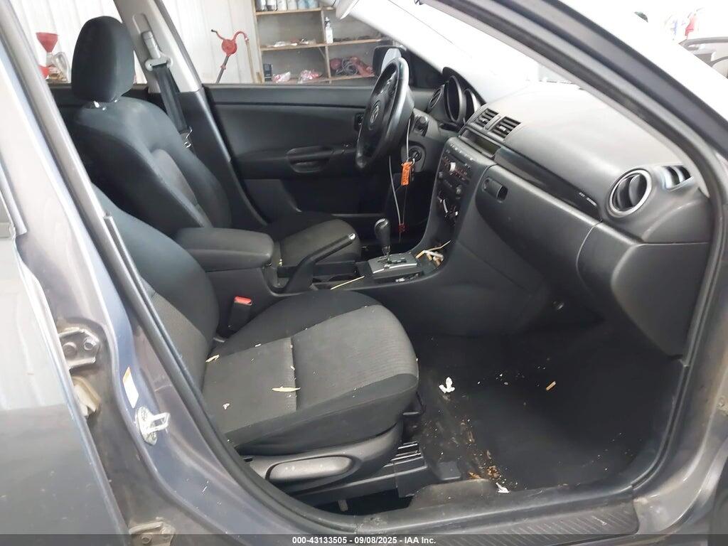 JM1BK32F881145444 2008 MAZDA MAZDA3 photo no. 5
