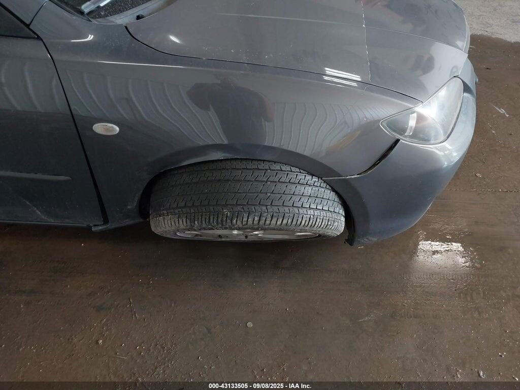 JM1BK32F881145444 2008 MAZDA MAZDA3 photo no. 6