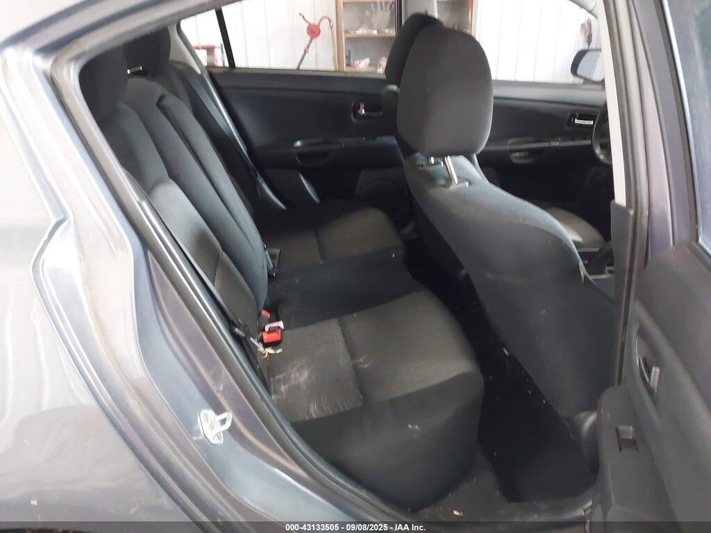 JM1BK32F881145444 2008 MAZDA MAZDA3 photo no. 8