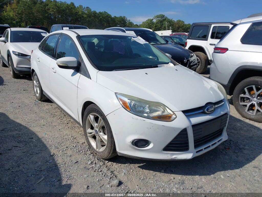 1FADP3F24EL309148 2014 FORD FOCUS photo no. 1