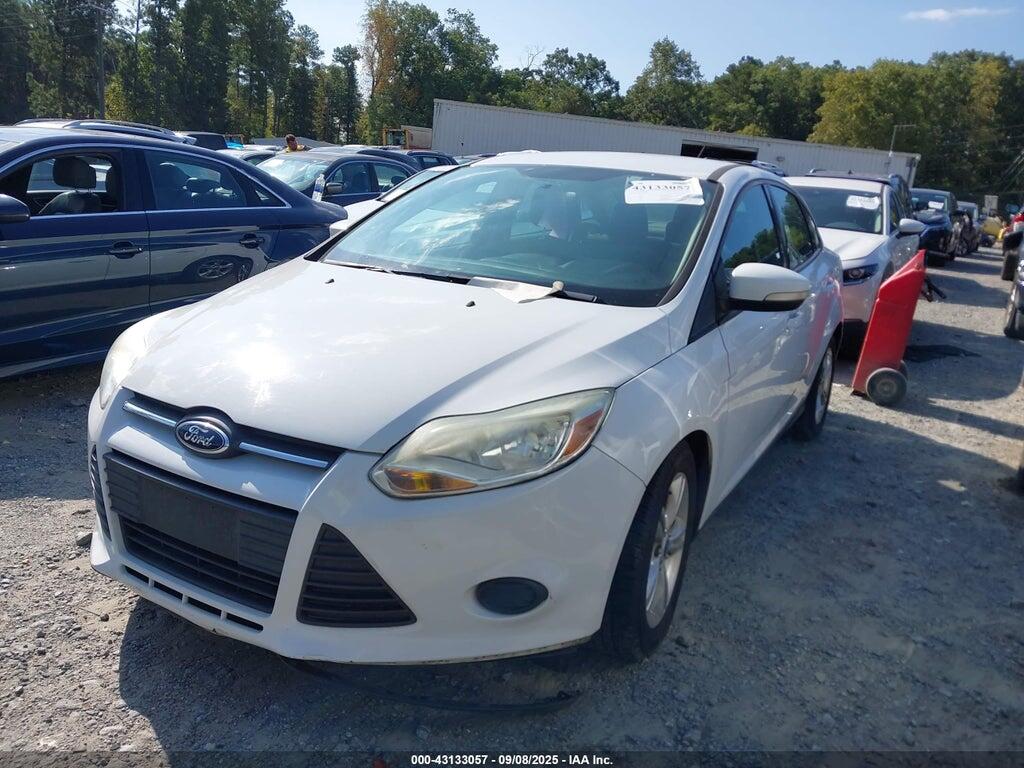 1FADP3F24EL309148 2014 FORD FOCUS photo no. 2