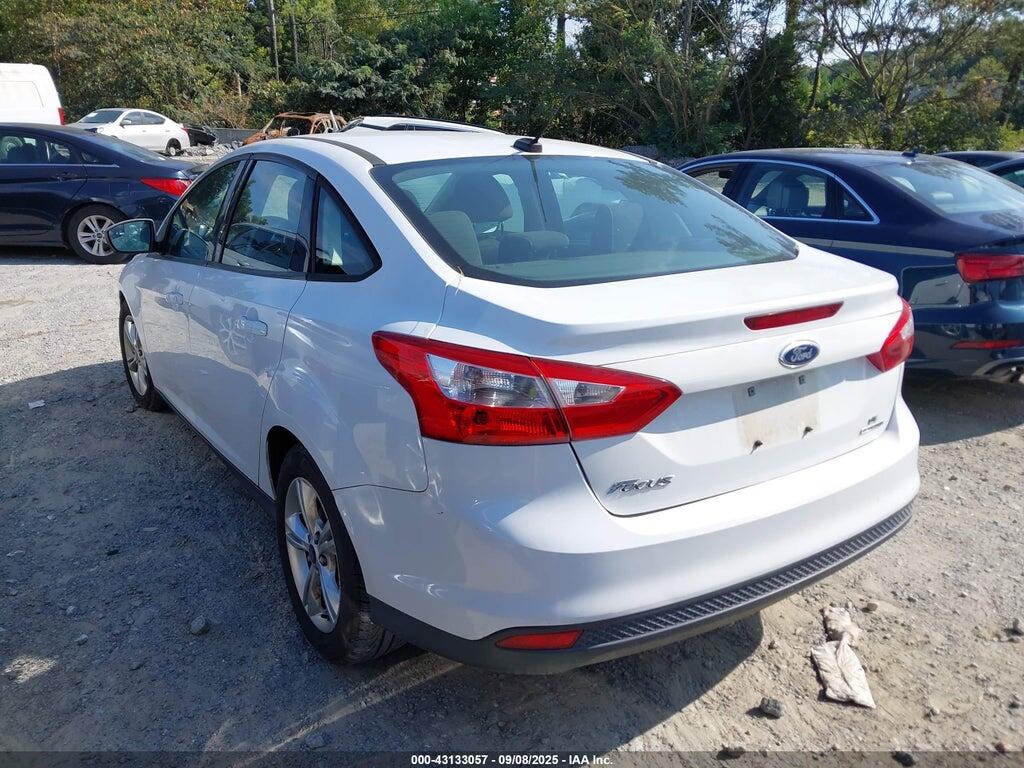 1FADP3F24EL309148 2014 FORD FOCUS photo no. 3