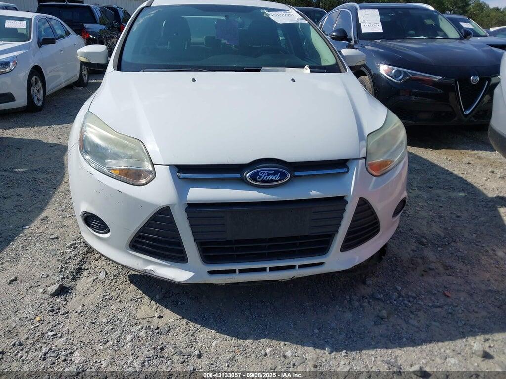 1FADP3F24EL309148 2014 FORD FOCUS photo no. 6