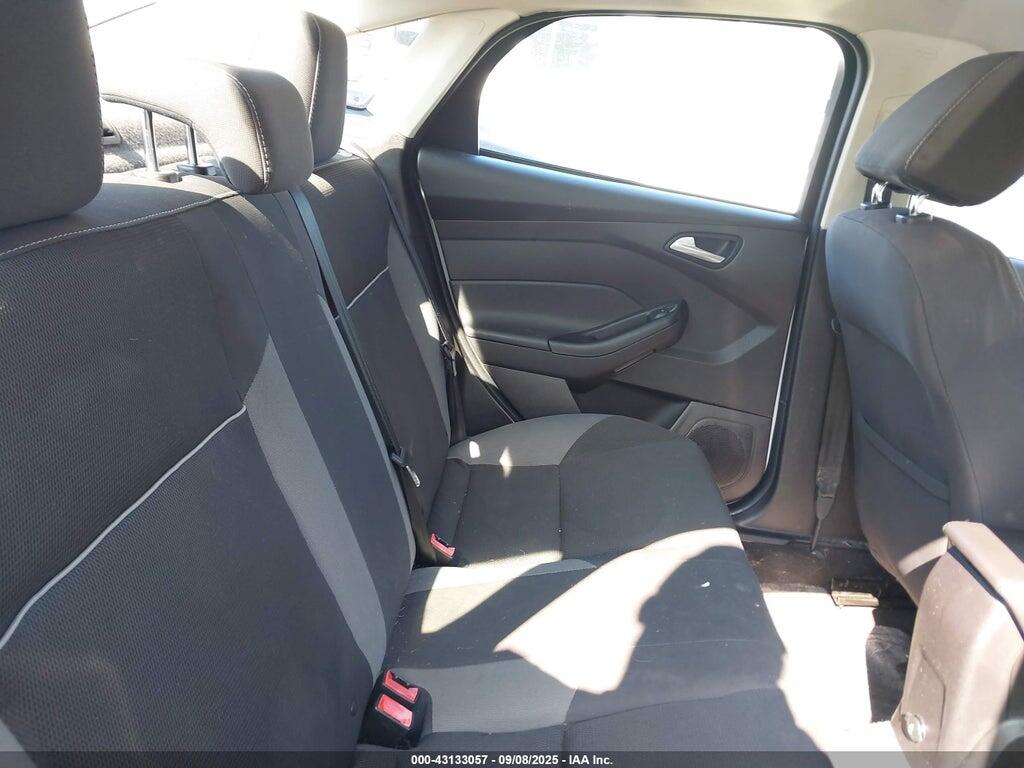 1FADP3F24EL309148 2014 FORD FOCUS photo no. 8