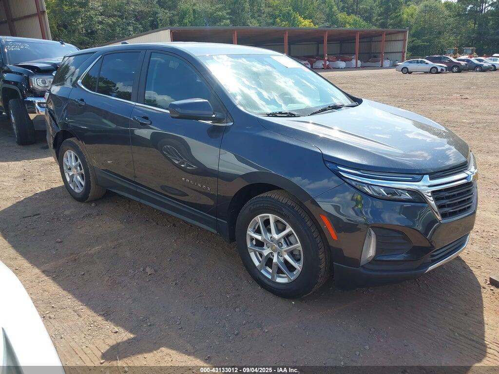 2GNAXTEV6N6126360 2022 CHEVROLET EQUINOX photo no. 1