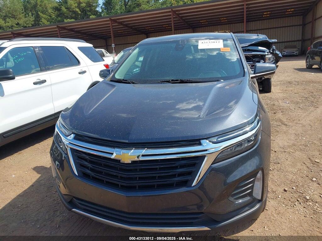 2GNAXTEV6N6126360 2022 CHEVROLET EQUINOX photo no. 12