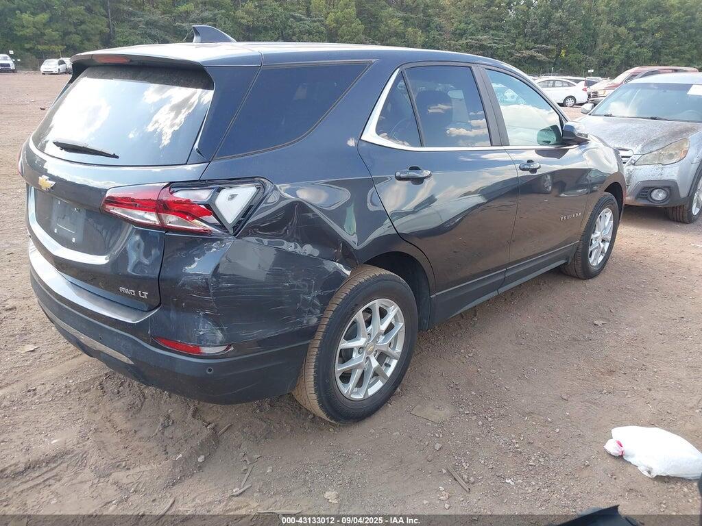 2GNAXTEV6N6126360 2022 CHEVROLET EQUINOX photo no. 4