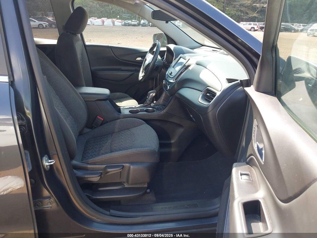 2GNAXTEV6N6126360 2022 CHEVROLET EQUINOX photo no. 5