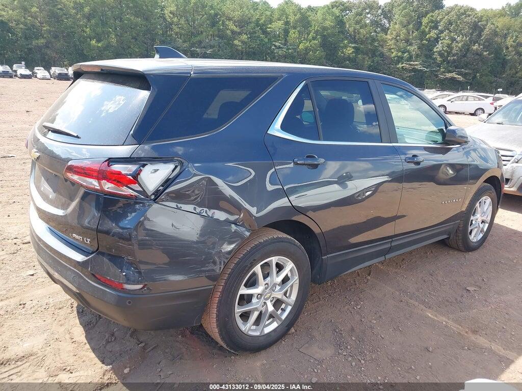 2GNAXTEV6N6126360 2022 CHEVROLET EQUINOX photo no. 6