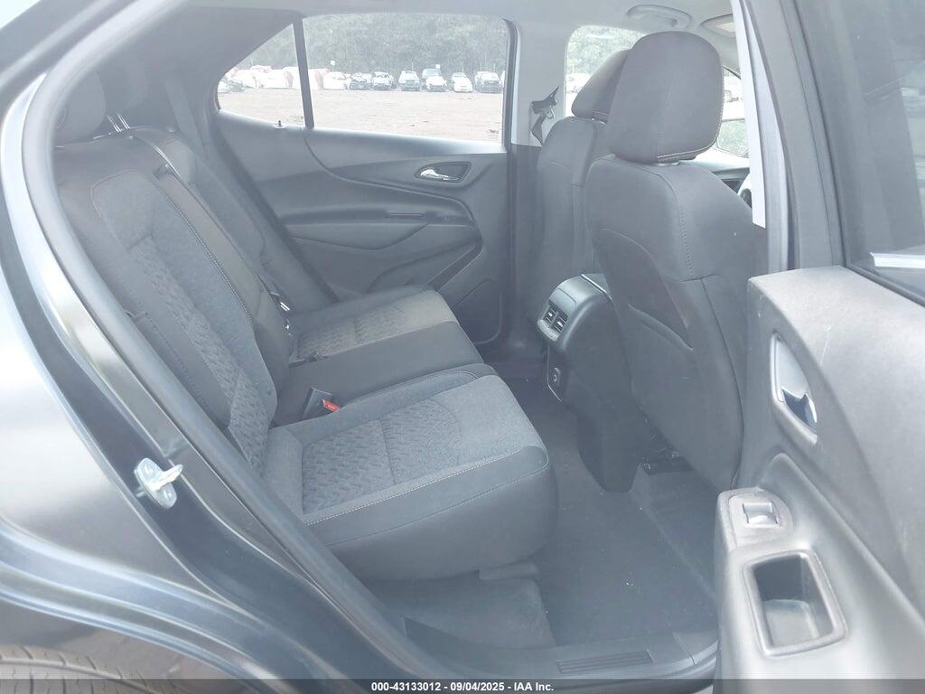 2GNAXTEV6N6126360 2022 CHEVROLET EQUINOX photo no. 8