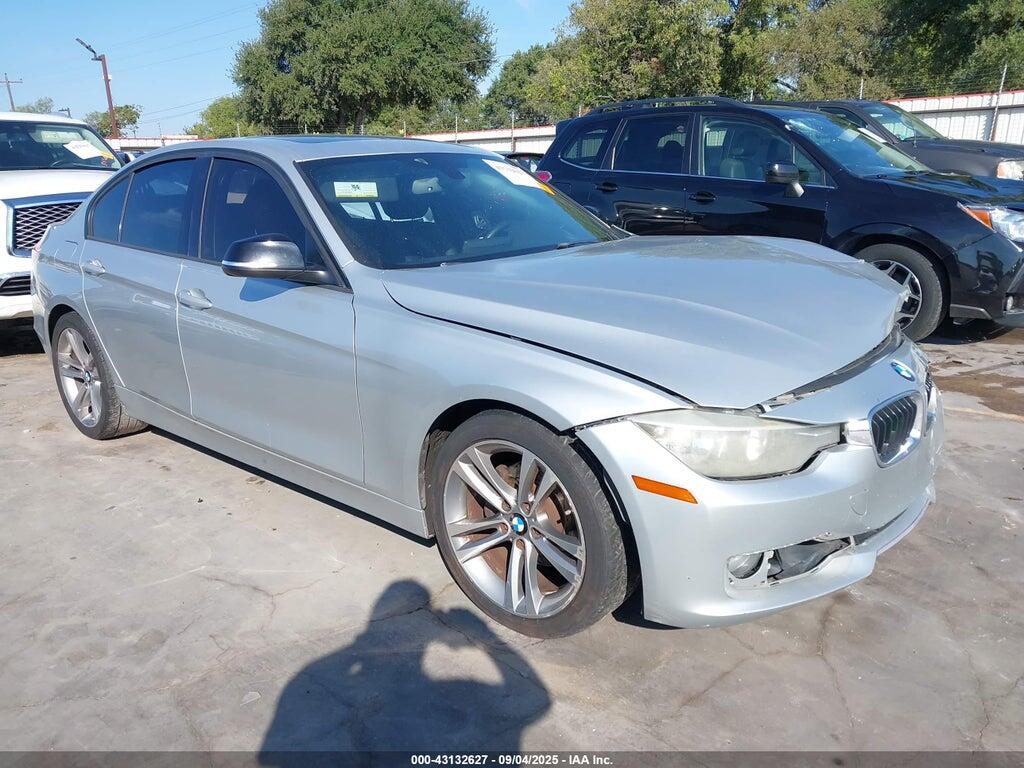 WBA3A5G59CNP17431 2012 BMW 328I photo no. 1