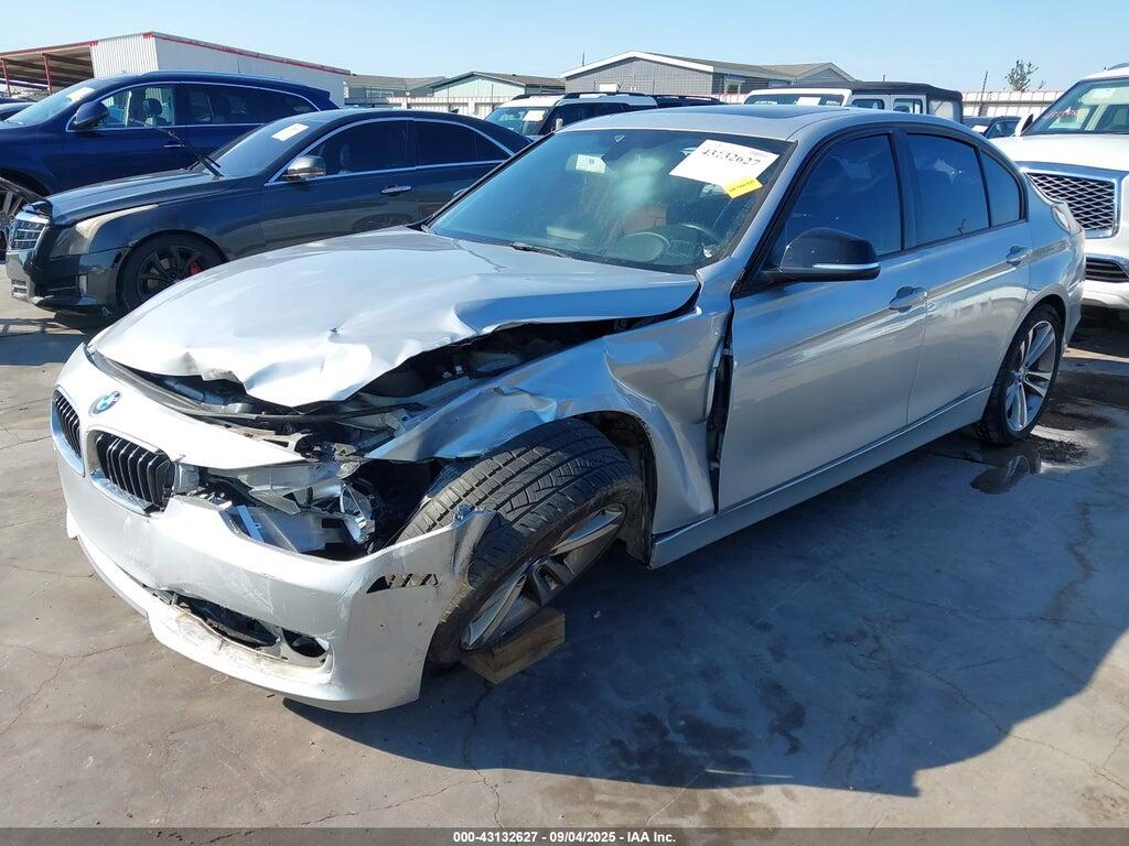 WBA3A5G59CNP17431 2012 BMW 328I photo no. 2