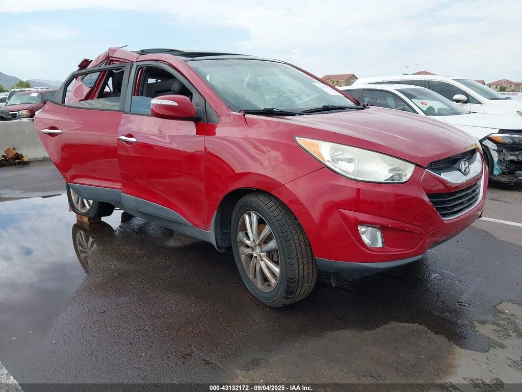 KM8JU3AC3CU464069 2012 HYUNDAI TUCSON photo no. 1