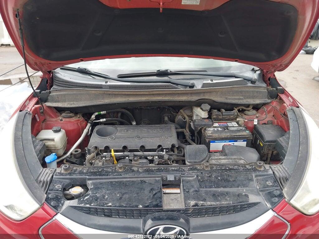 KM8JU3AC3CU464069 2012 HYUNDAI TUCSON photo no. 10