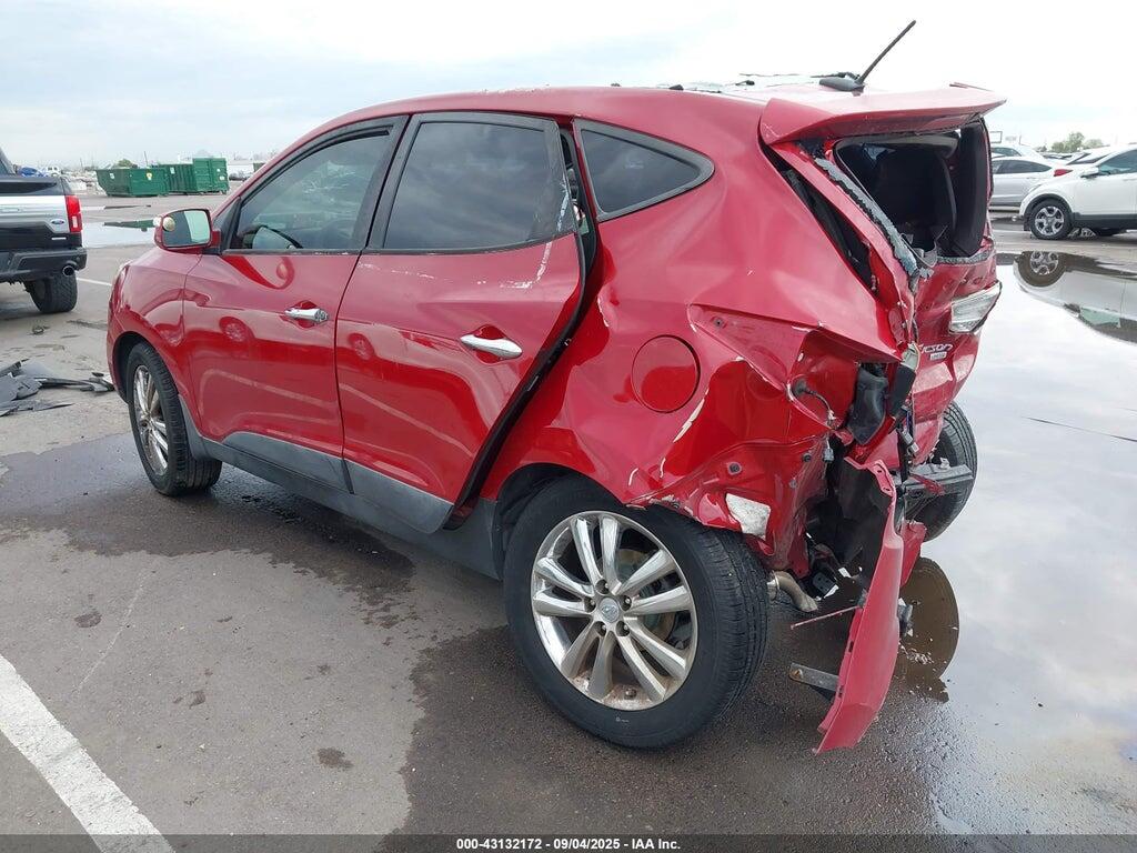 KM8JU3AC3CU464069 2012 HYUNDAI TUCSON photo no. 3