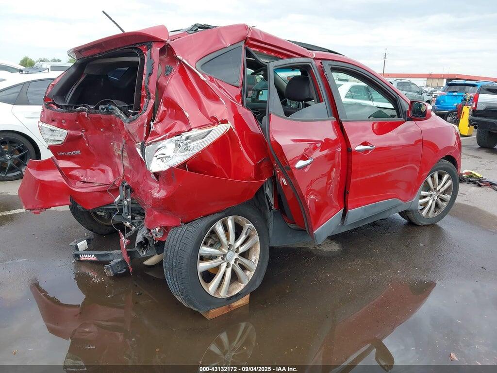 KM8JU3AC3CU464069 2012 HYUNDAI TUCSON photo no. 4
