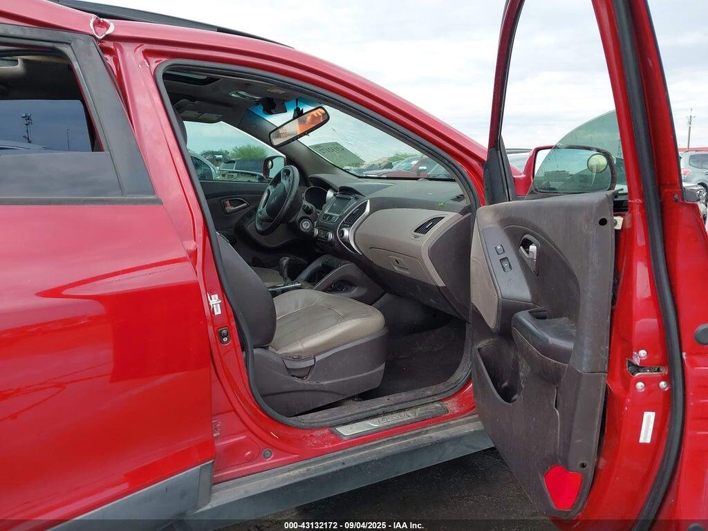 KM8JU3AC3CU464069 2012 HYUNDAI TUCSON photo no. 5
