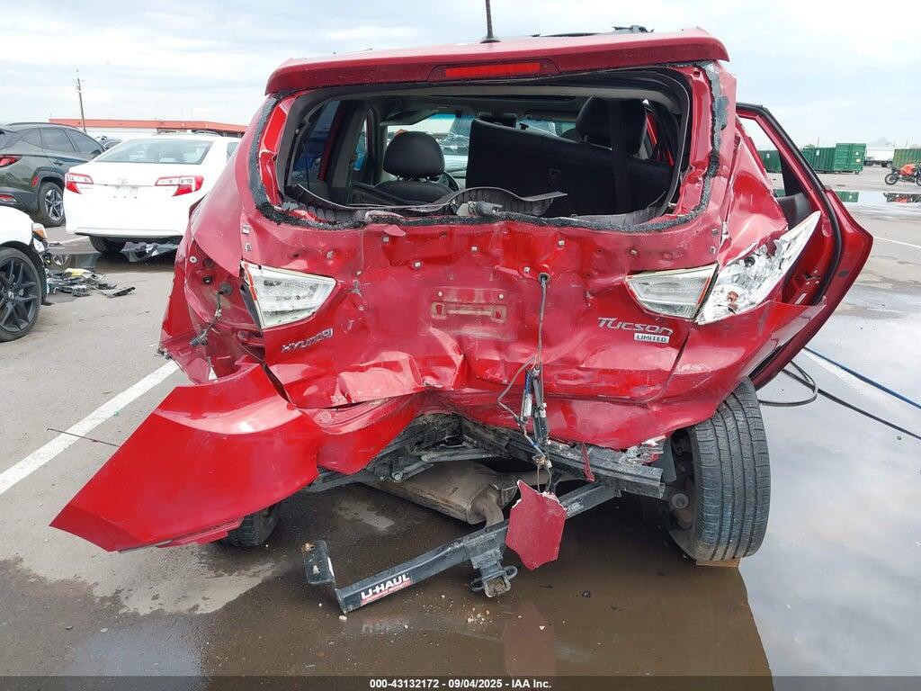 KM8JU3AC3CU464069 2012 HYUNDAI TUCSON photo no. 6