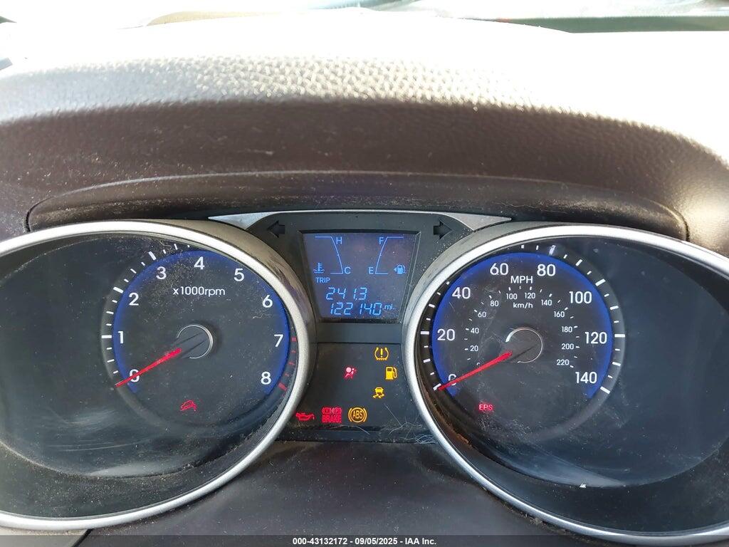 KM8JU3AC3CU464069 2012 HYUNDAI TUCSON photo no. 7