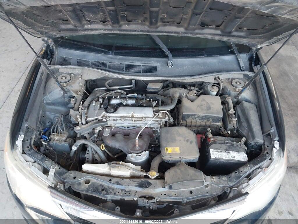 4T1BF1FK5EU415686 2014 TOYOTA CAMRY photo no. 10