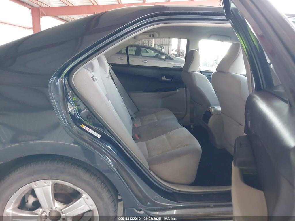 4T1BF1FK5EU415686 2014 TOYOTA CAMRY photo no. 8