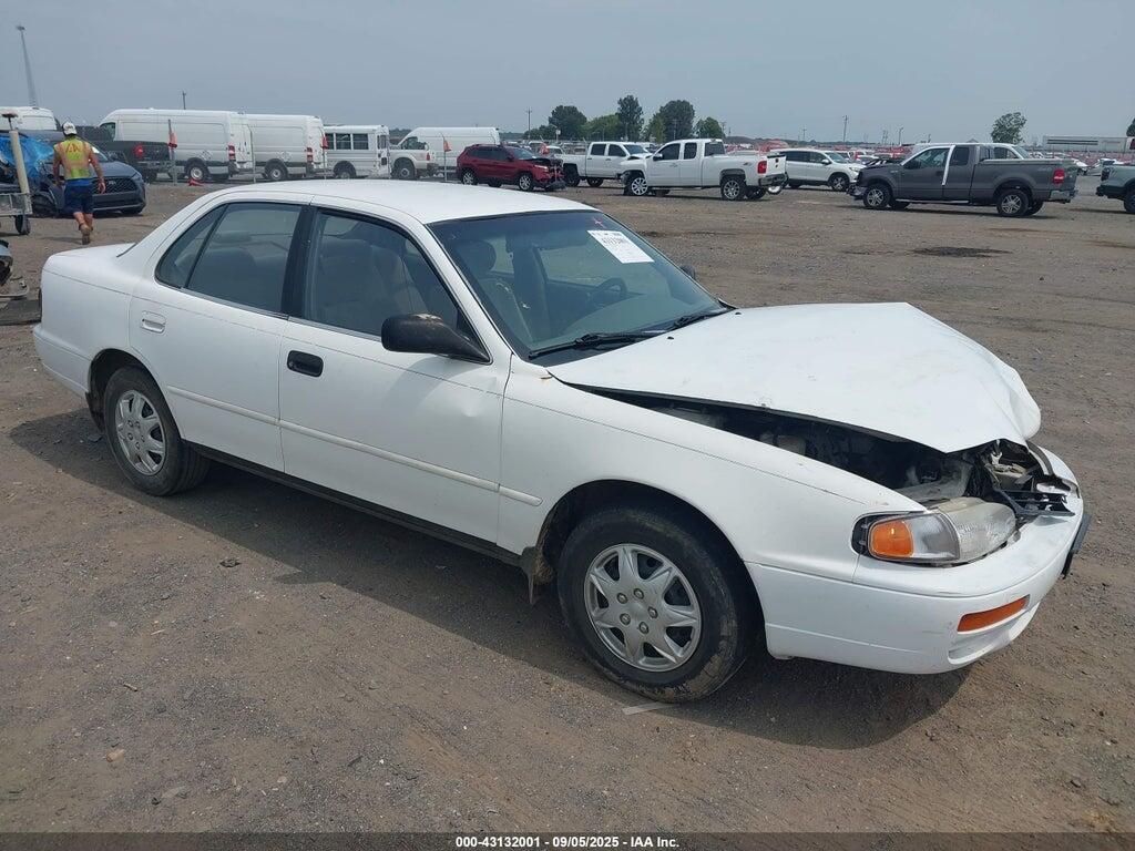 JT2BG12K7T0343362 1996 TOYOTA CAMRY photo no. 1