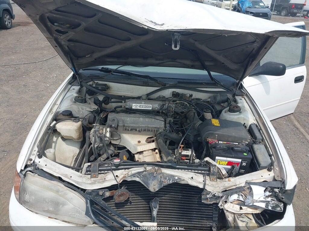 JT2BG12K7T0343362 1996 TOYOTA CAMRY photo no. 10