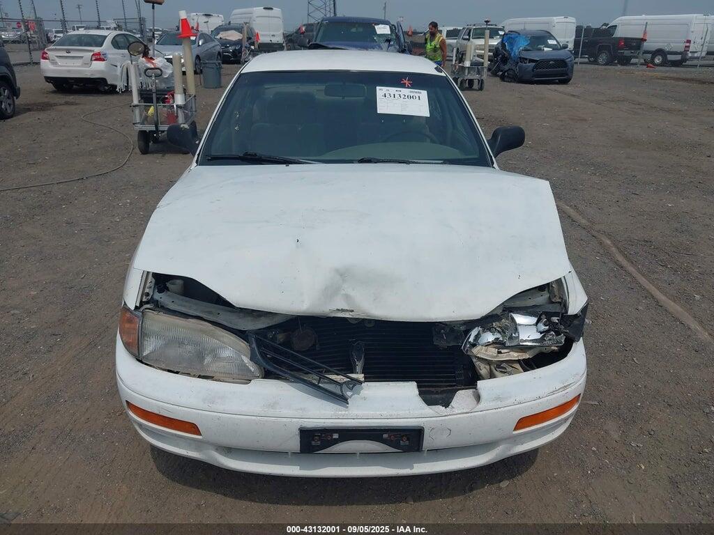 JT2BG12K7T0343362 1996 TOYOTA CAMRY photo no. 12