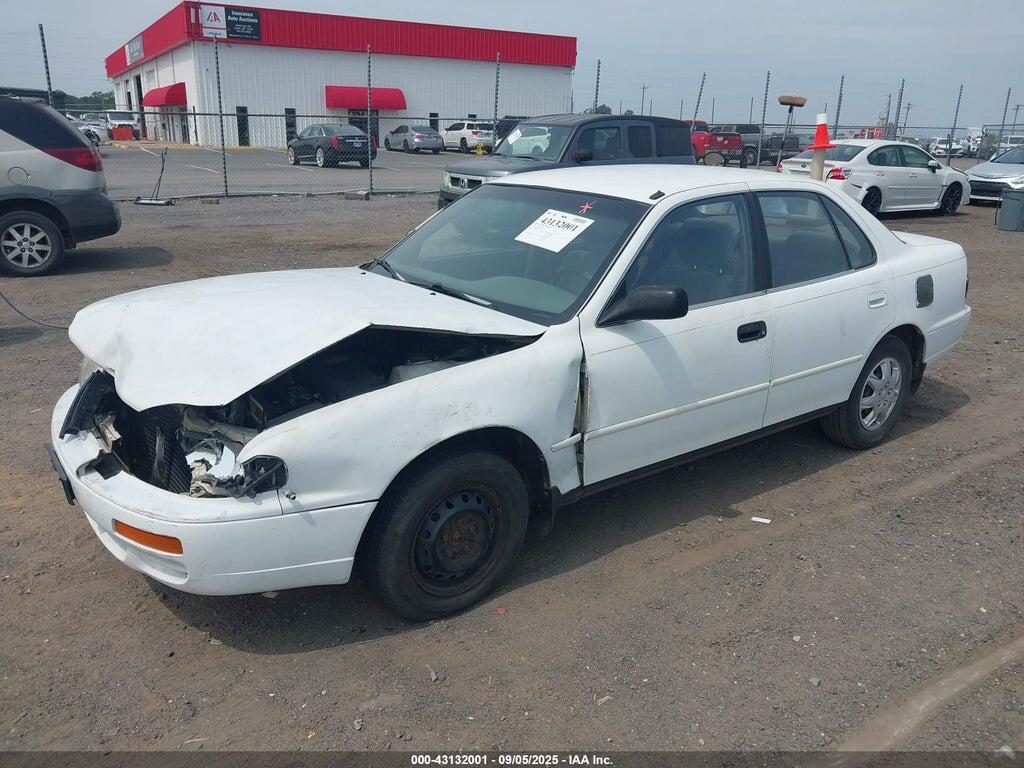 JT2BG12K7T0343362 1996 TOYOTA CAMRY photo no. 2