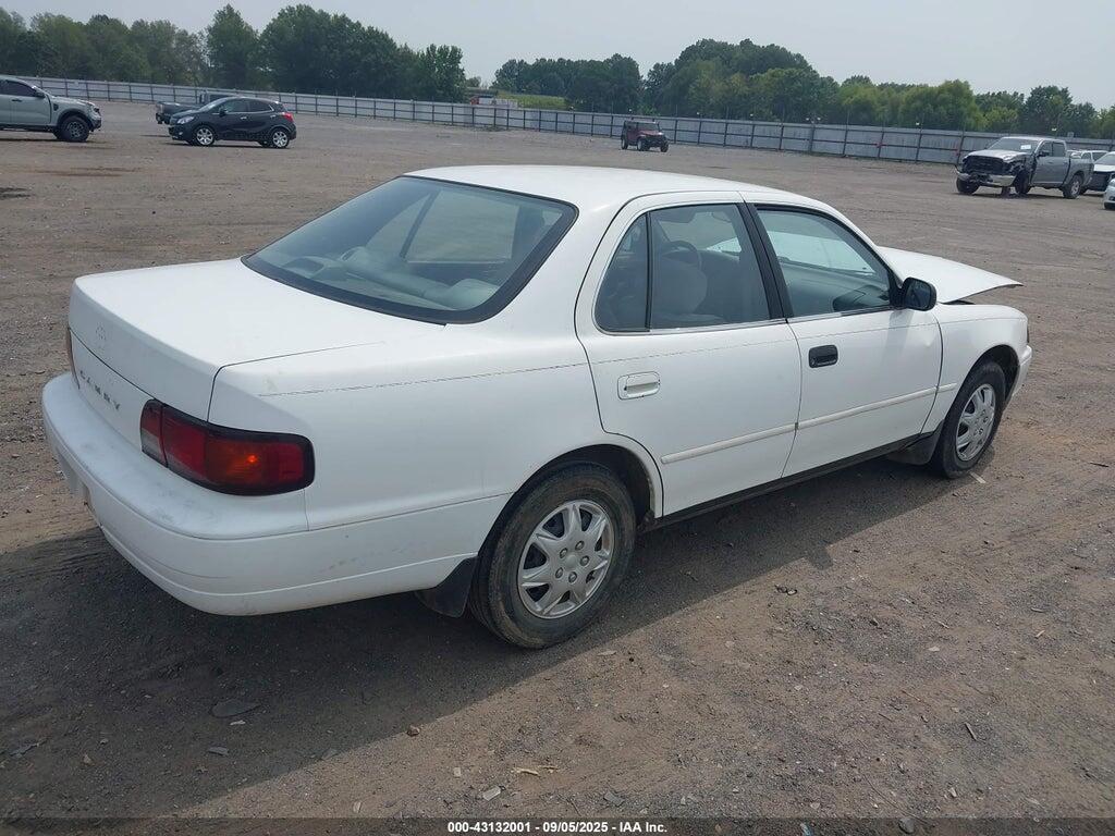 JT2BG12K7T0343362 1996 TOYOTA CAMRY photo no. 4