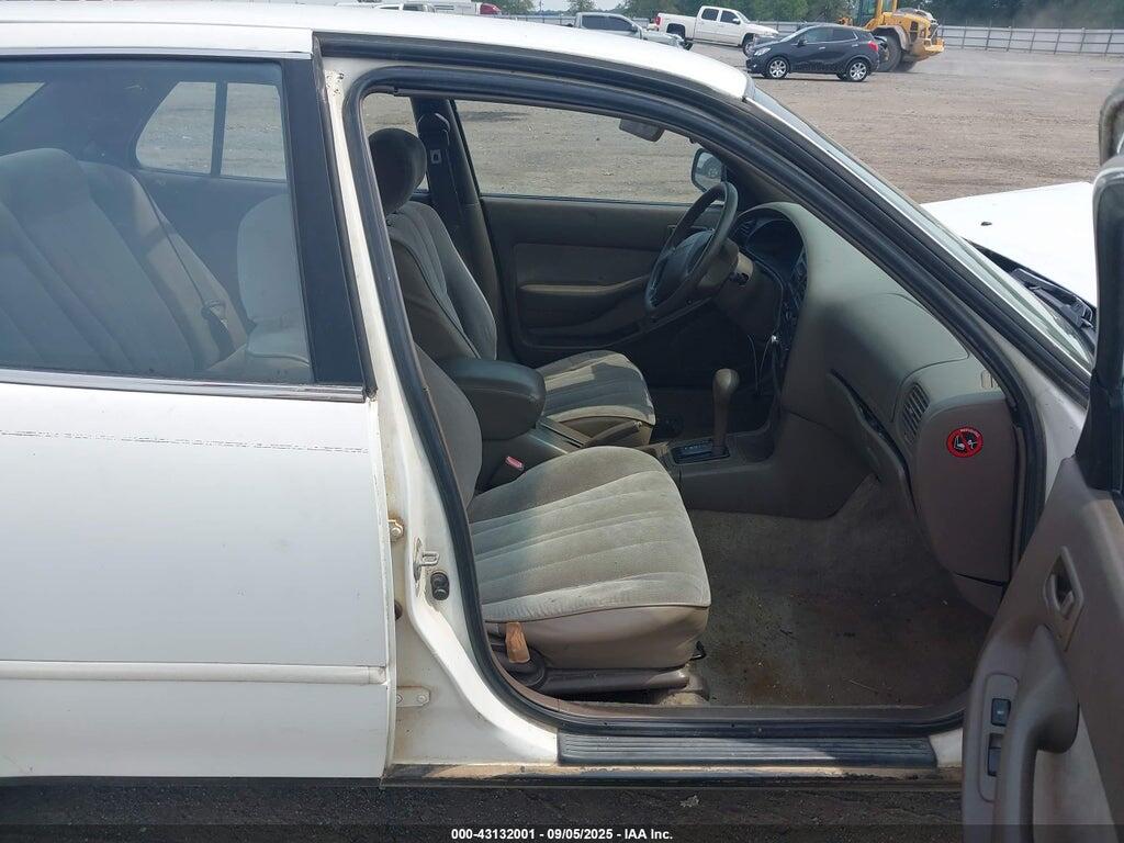 JT2BG12K7T0343362 1996 TOYOTA CAMRY photo no. 5