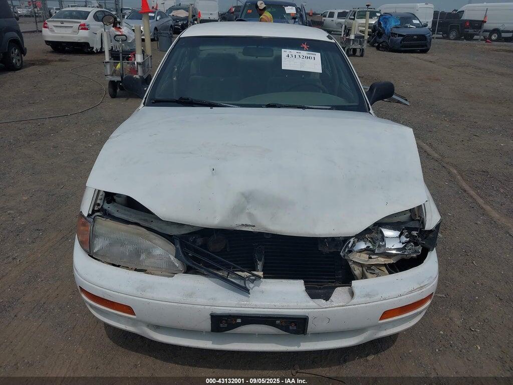 JT2BG12K7T0343362 1996 TOYOTA CAMRY photo no. 6