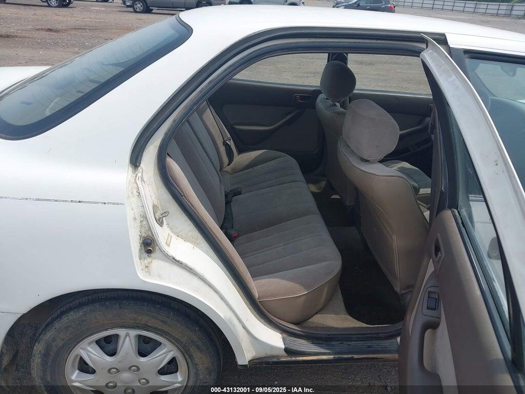 JT2BG12K7T0343362 1996 TOYOTA CAMRY photo no. 8